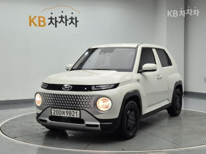 Hyundai Casper 1.0 Gasoline Modern
