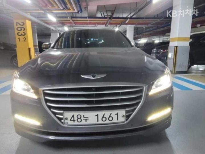 Hyundai Genesis DH G380 Exclusive AWD