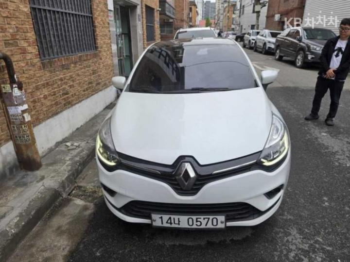 Renault Clio 1.5dci Intense Panoramic