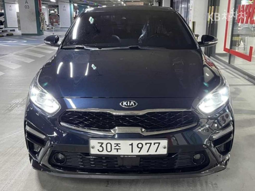 2019 - kia k3