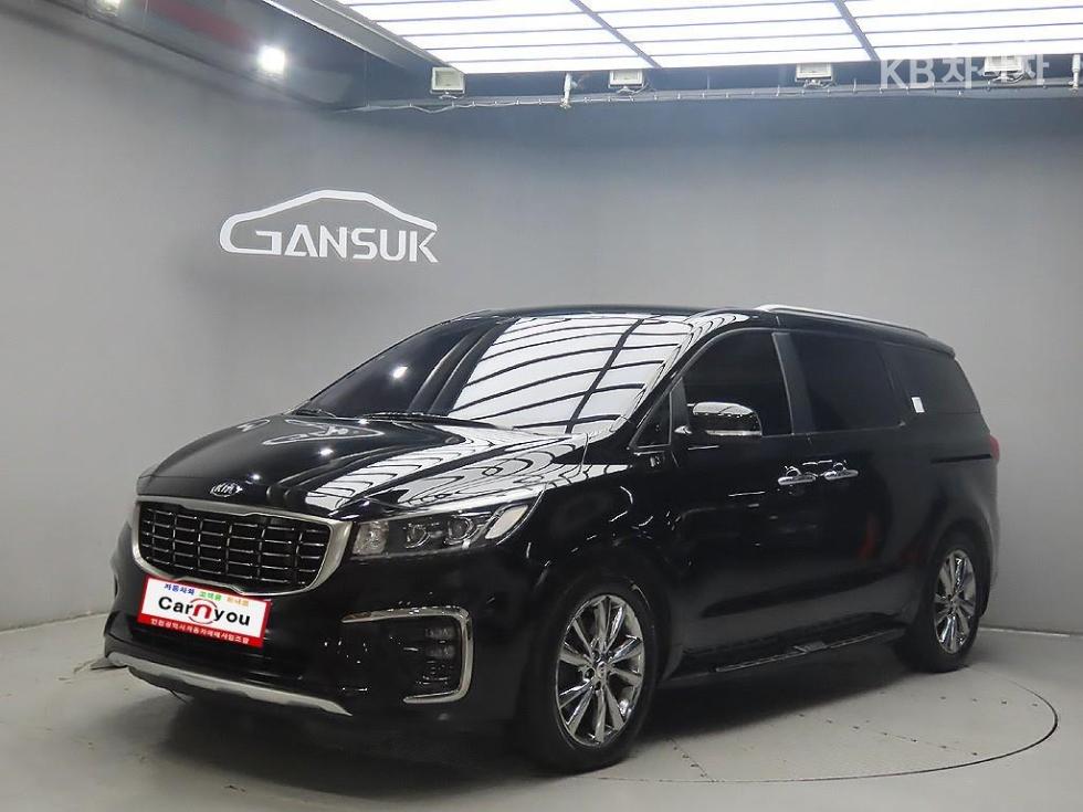 2019 - kia carnival
