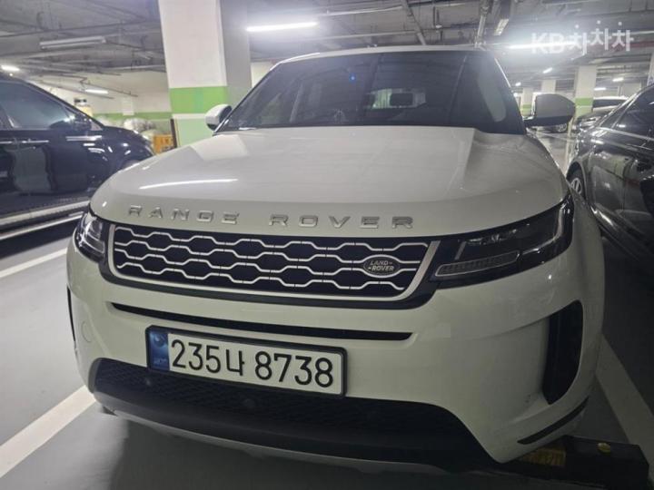 Land Rover Range Rover Evoque New 2.0 D150 S