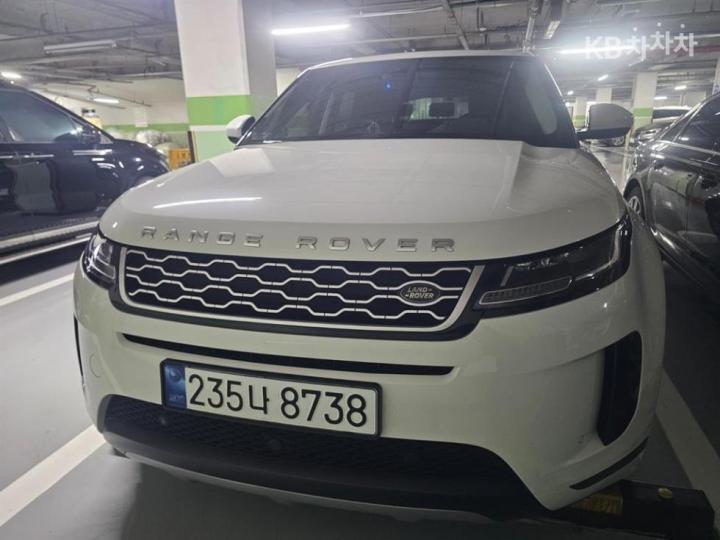 Land Rover Range Rover Evoque New 2.0 D150 S