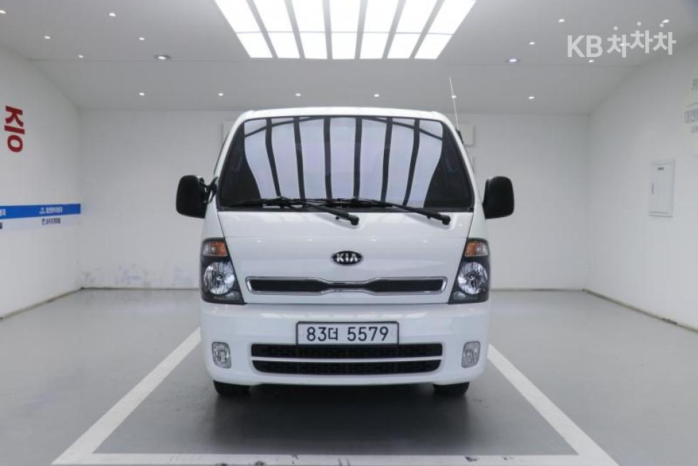2014 - kia bongo iii