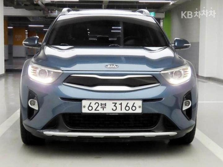 Kia Stonic Diesel 1.6 VGT Prestige