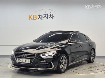 Hyundai Grandeur 렌터카 3.0 LPi 익스클루시브 — foto 1