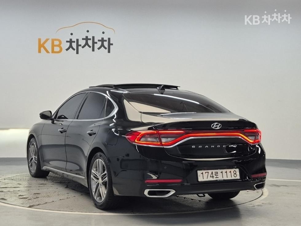 Hyundai Grandeur — miniaturë 2