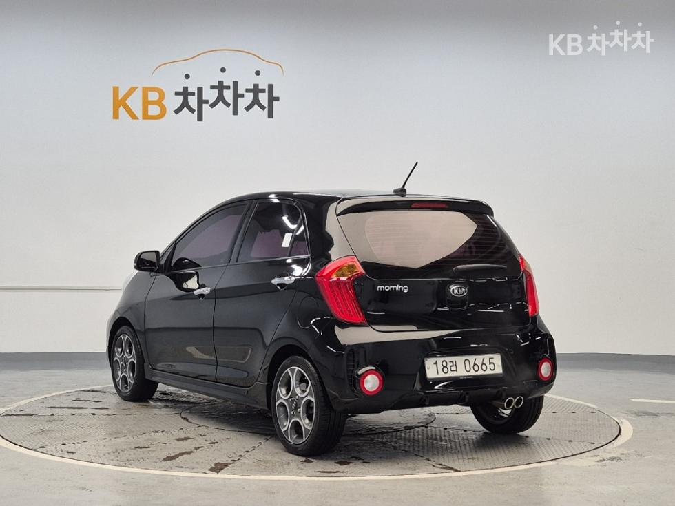 2016 - kia morning