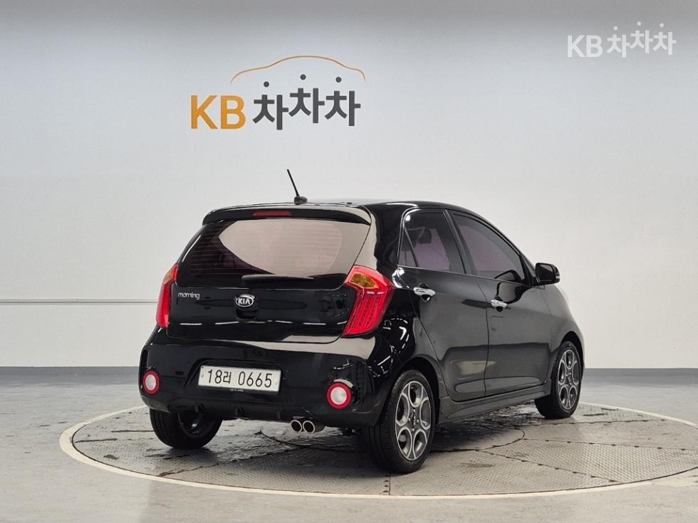 2016 - kia morning