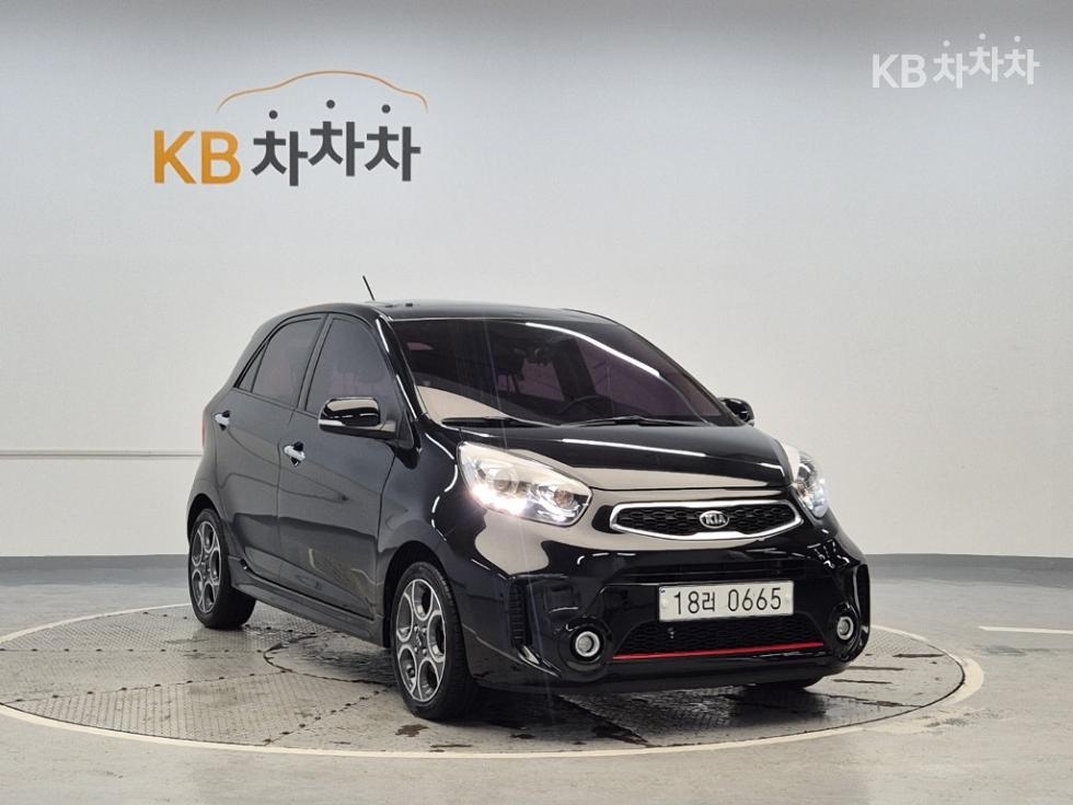 2016 - kia morning