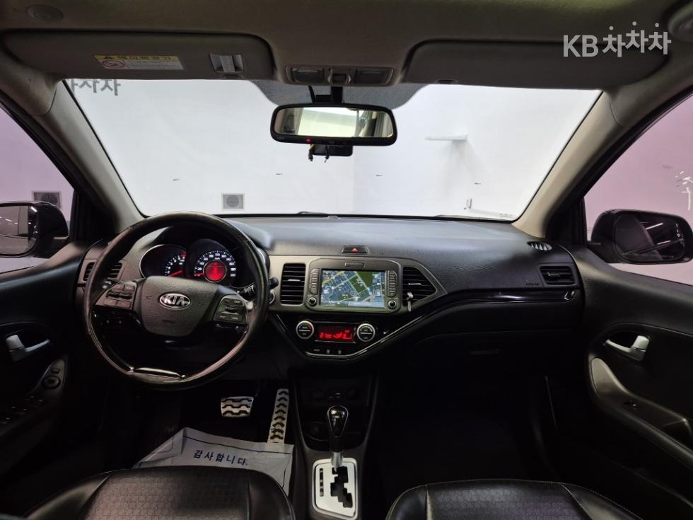 2016 - kia morning