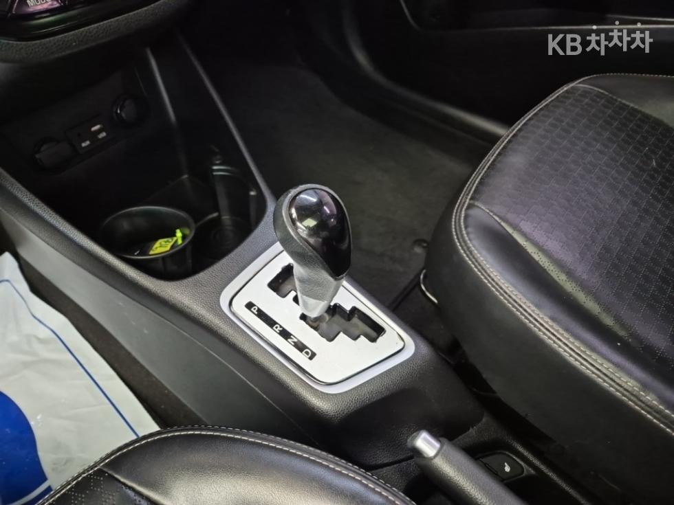 2016 - kia morning