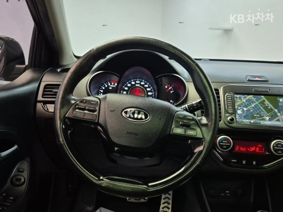 2016 - kia morning