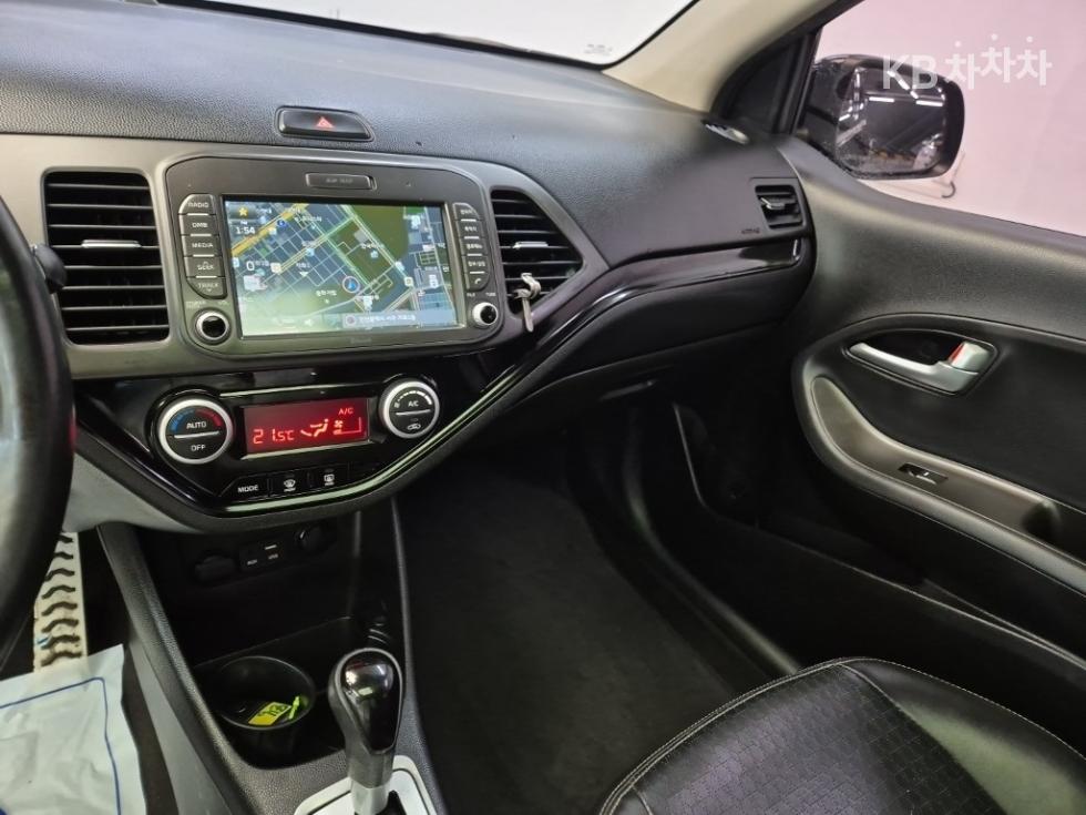 2016 - kia morning