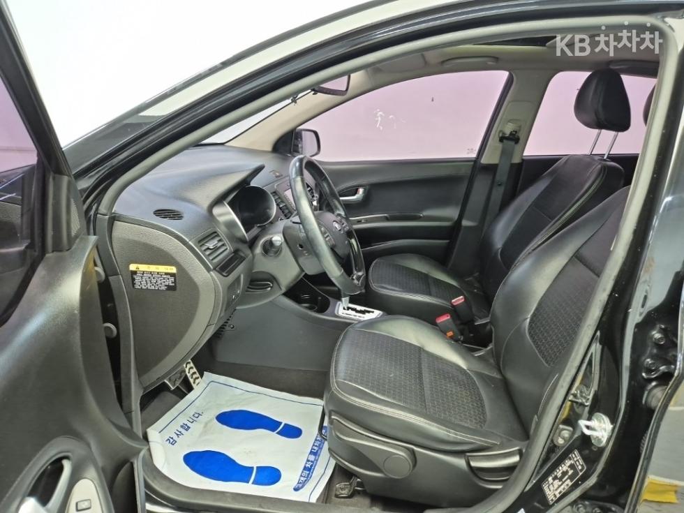 2016 - kia morning