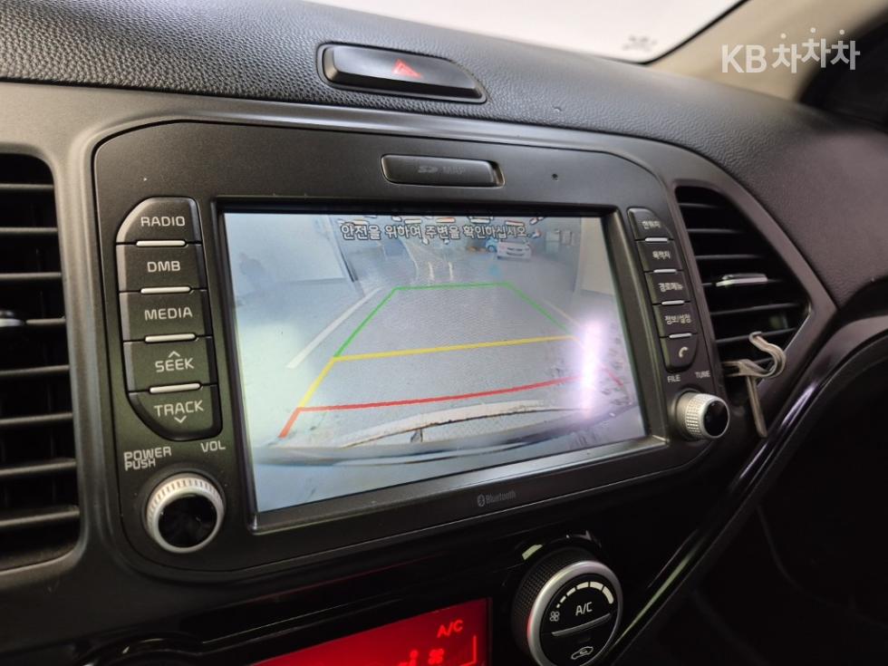 2016 - kia morning