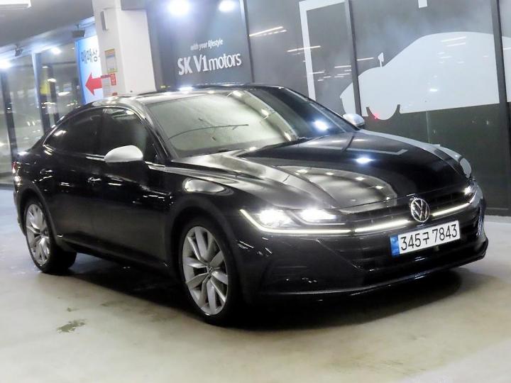 Volkswagen Arteon 2.0 TDI Prestige