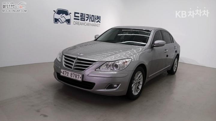 Hyundai Genesis BH330 GRAND Prime Pack