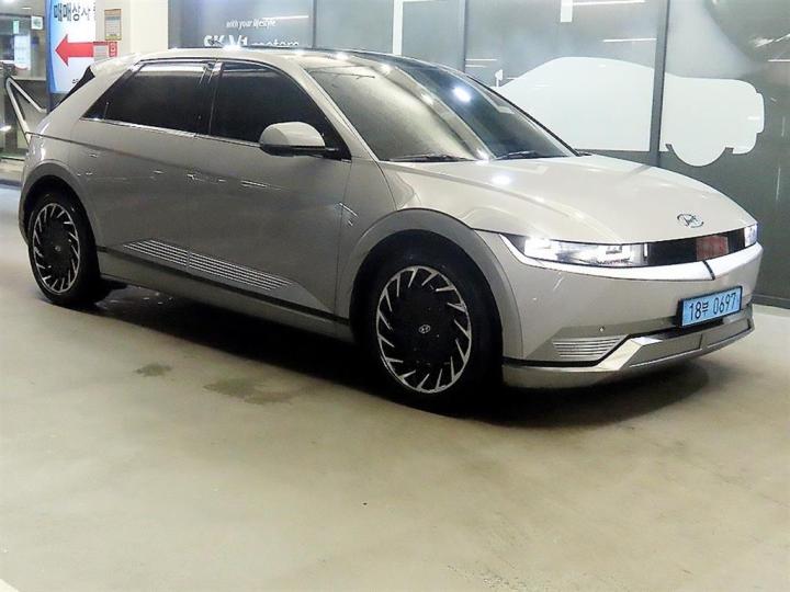 Hyundai IONIQ 5 Long Range Prestige