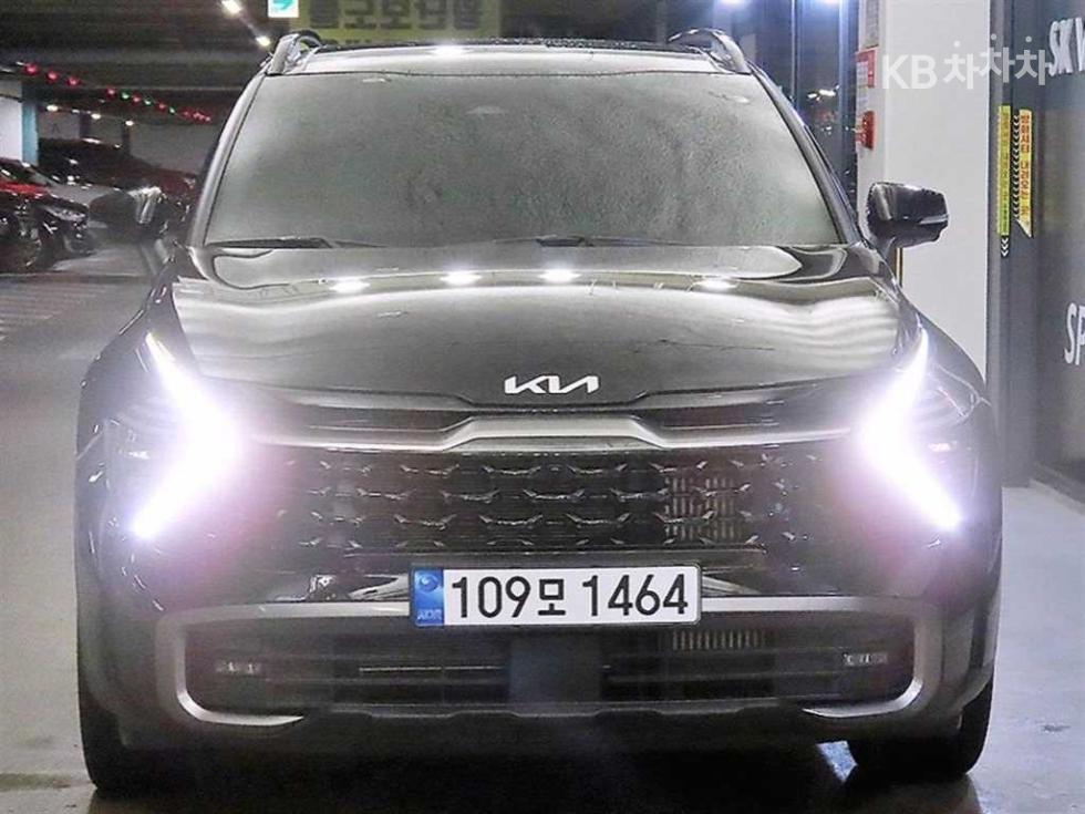 2024 - kia sportage