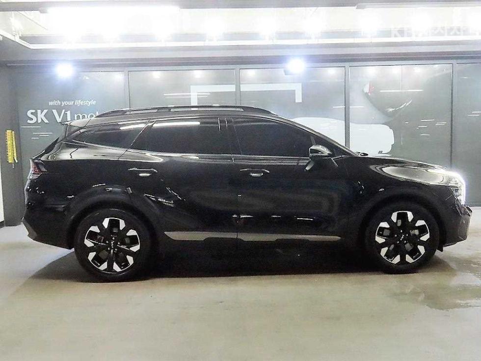 2024 - kia sportage