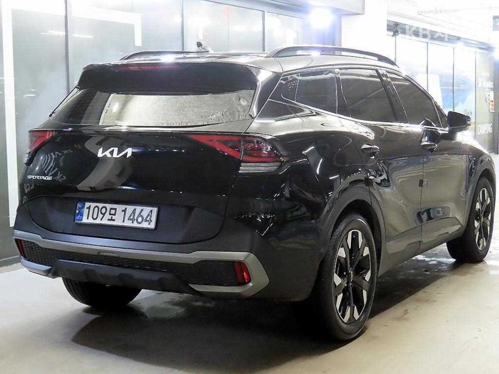 2024 - kia sportage