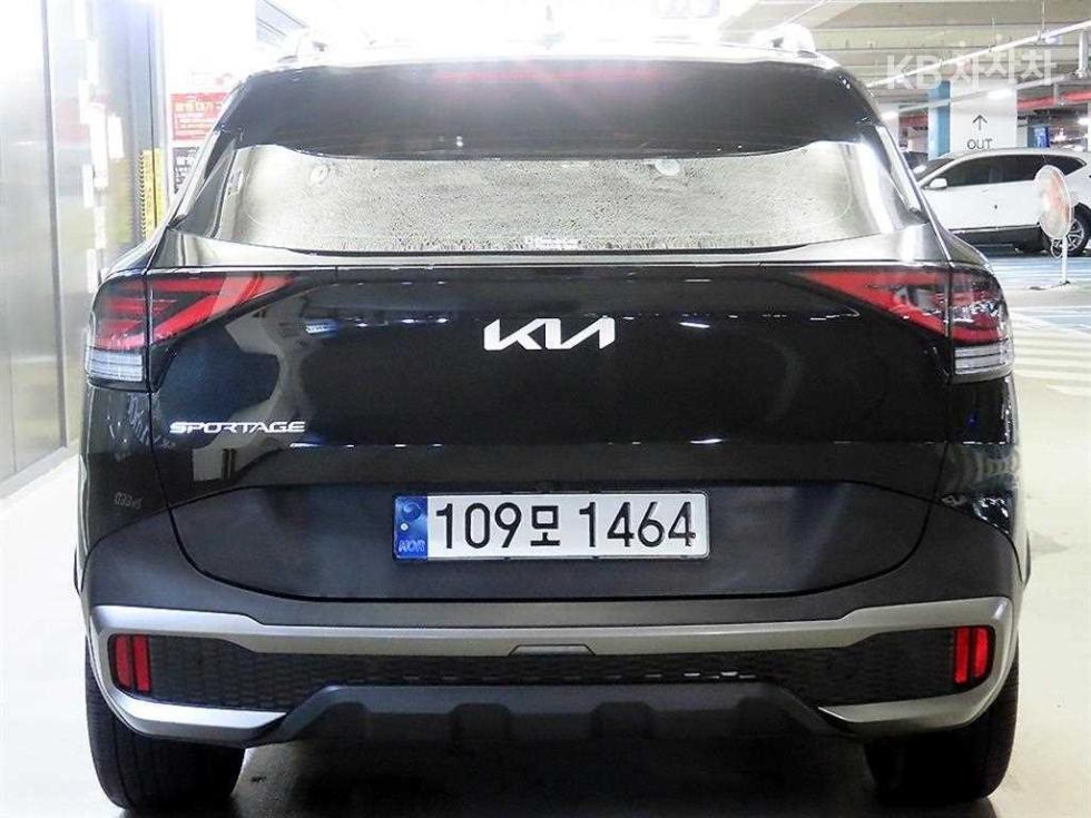 2024 - kia sportage