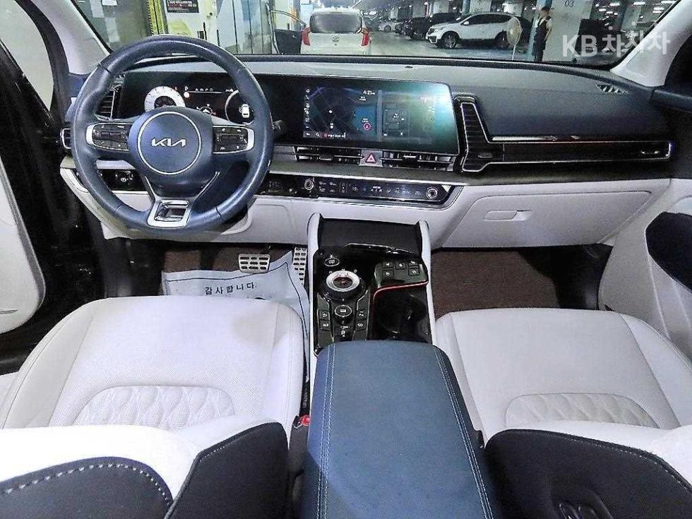 2024 - kia sportage