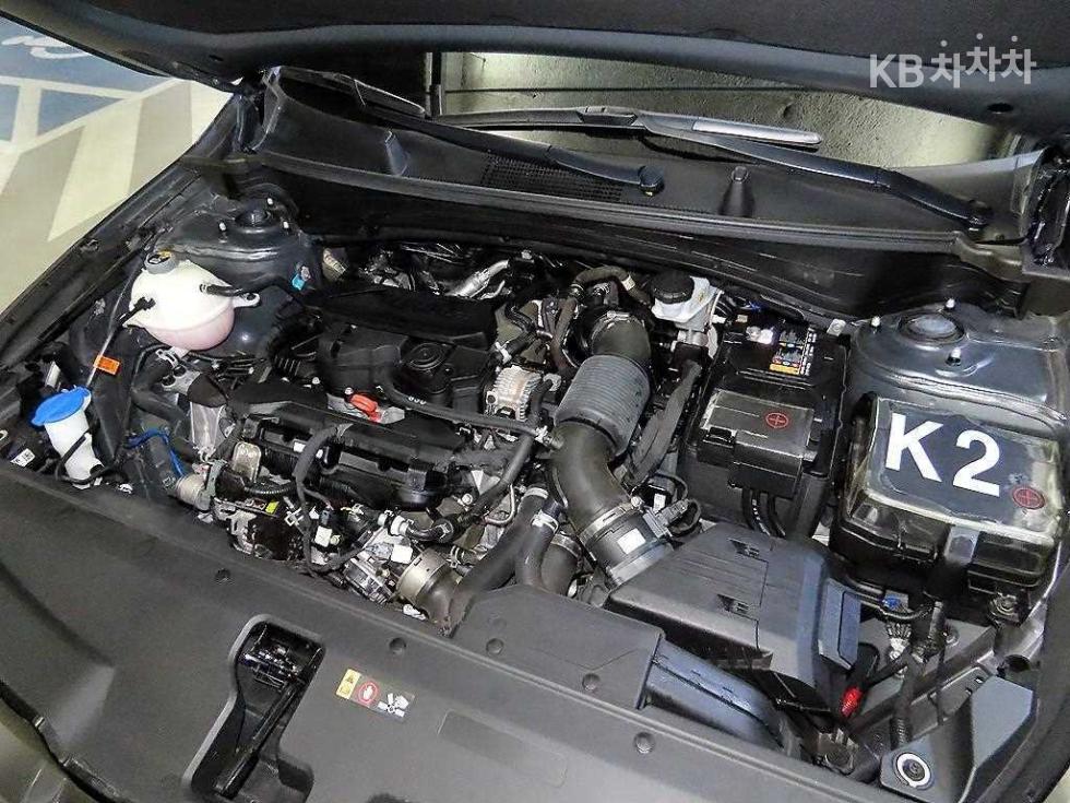 2024 - kia sportage