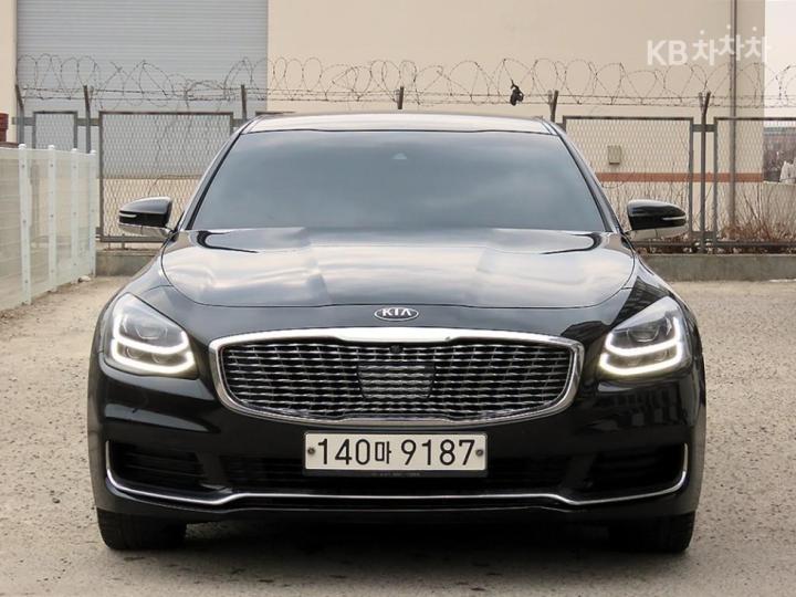 Kia K9 The 3.8 GDI AWD Best Selection Ⅰ