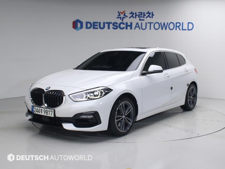 BMW 1 Series F40 120i Sport