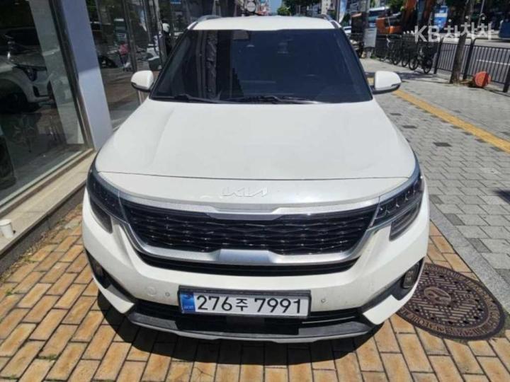 Kia Seltos 1.6 Gasoline Turbo 2WD Signature