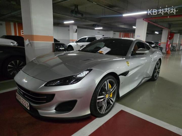 Ferrari Portofino 3.9 V8 3