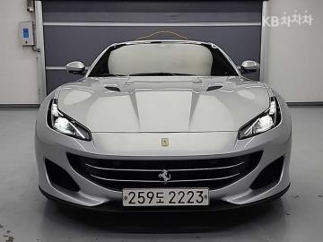 Ferrari Portofino 3.9 V8 — foto 1