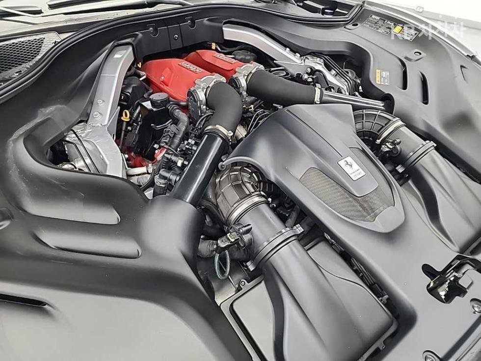 2020 Ferrari Used Car photo