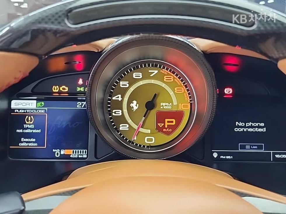 2020 Ferrari Used Car photo