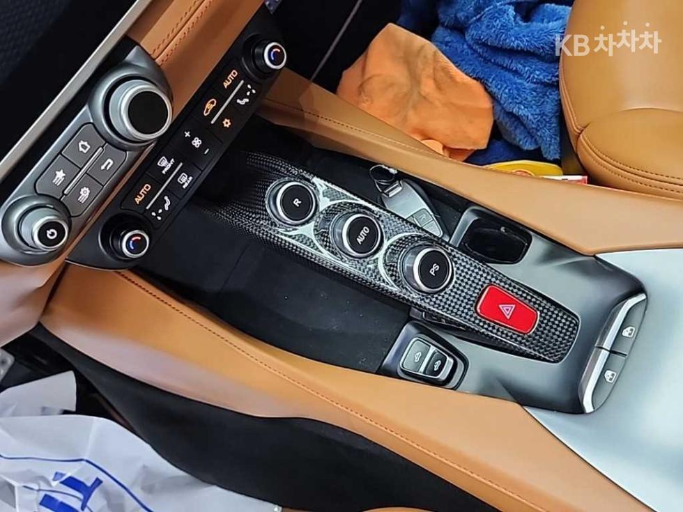 2020 Ferrari Used Car photo