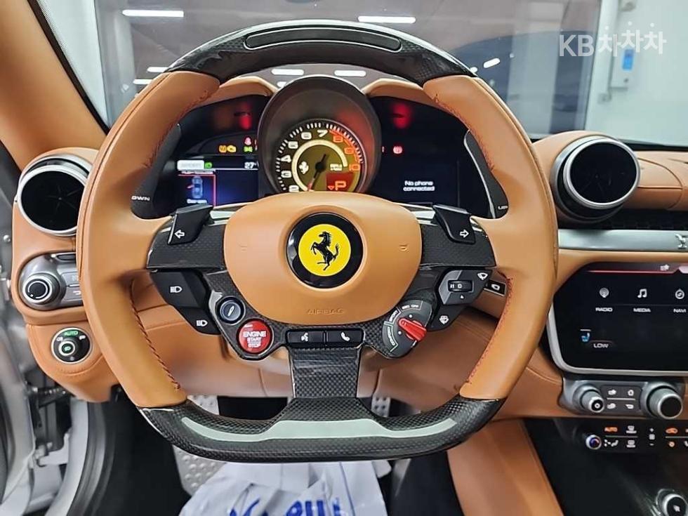 2020 Ferrari Used Car photo