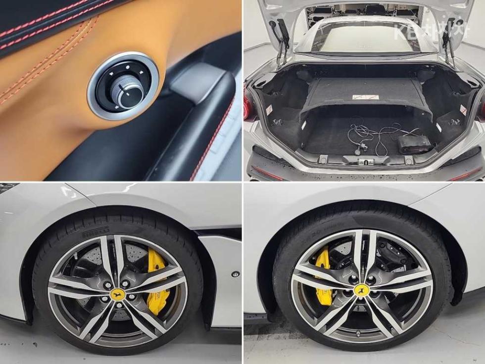 2020 Ferrari Used Car photo