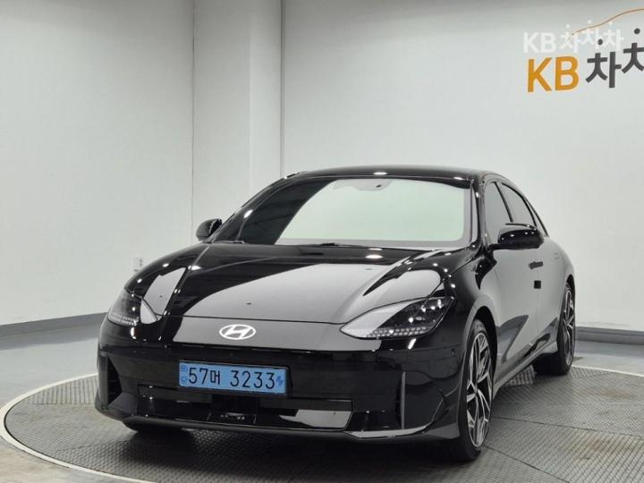Hyundai IONIQ 6 CE Long Range Prestige