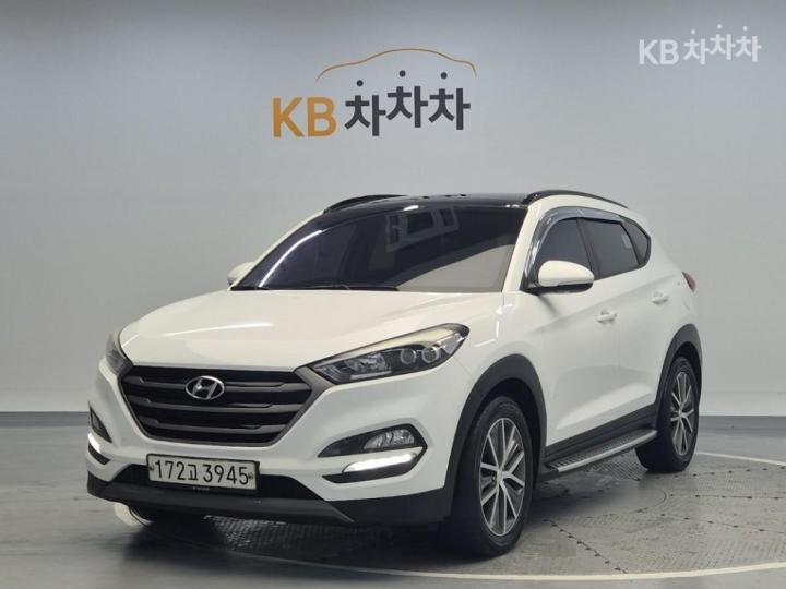Hyundai Tucson Diesel e-VGT R 2.0 4WD Modern