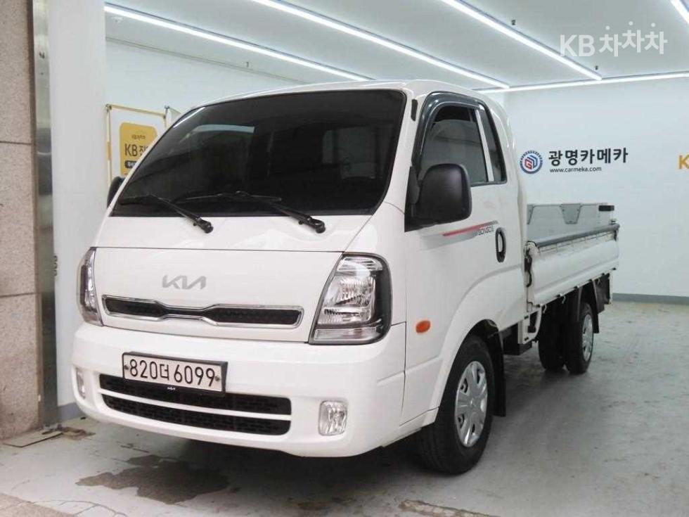 2022 - kia bongo iii