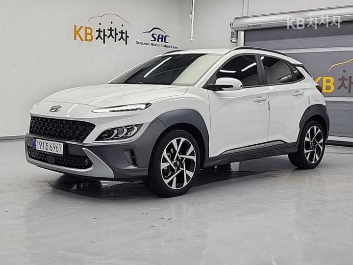 Hyundai Kona 2.0 Gasoline 2WD Inspiration