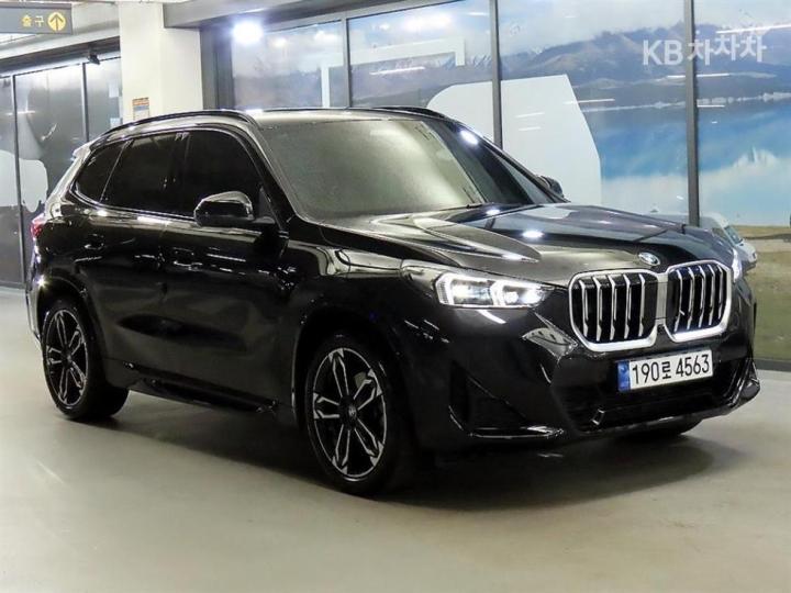 BMW X1 U11 xDrive20i M Sport