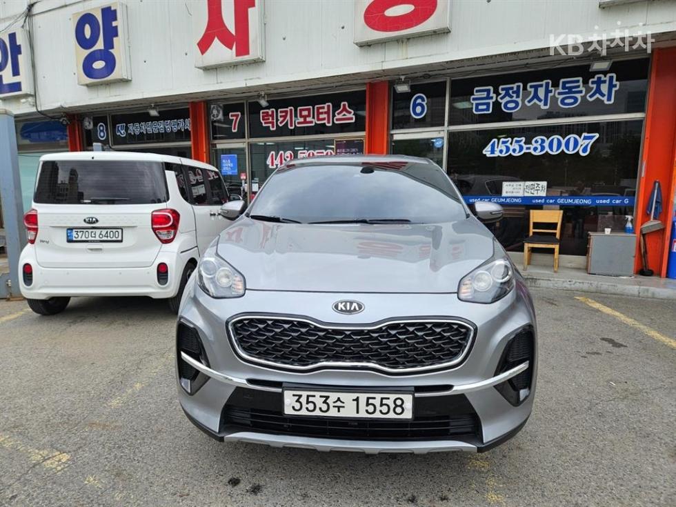 2022 kia sportage