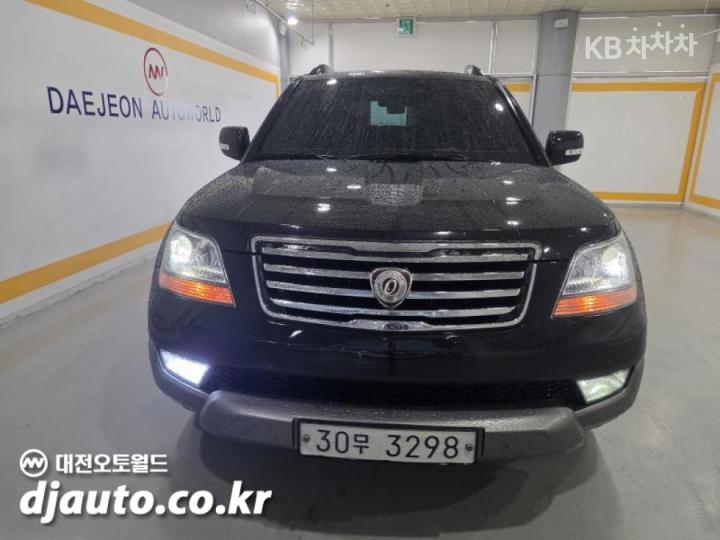 Kia Mohave 4WD KV300 Premium Type 3