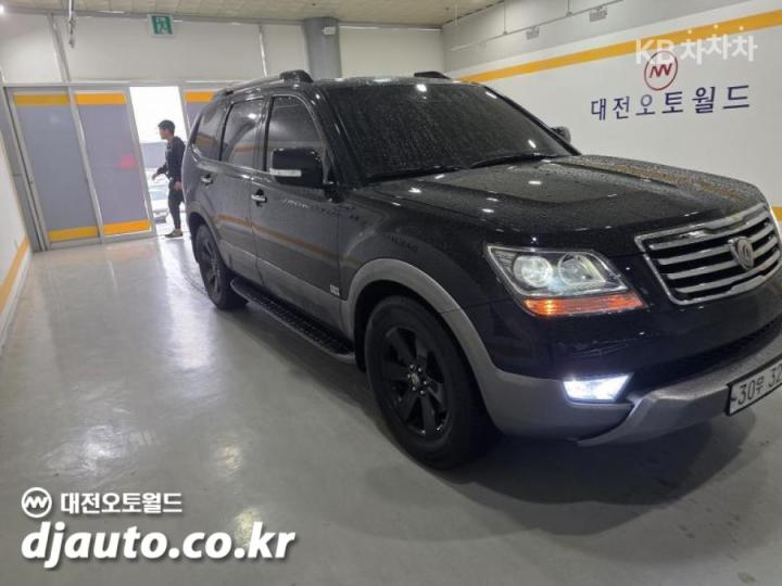 Kia Mohave 4WD KV300 Premium Type 4
