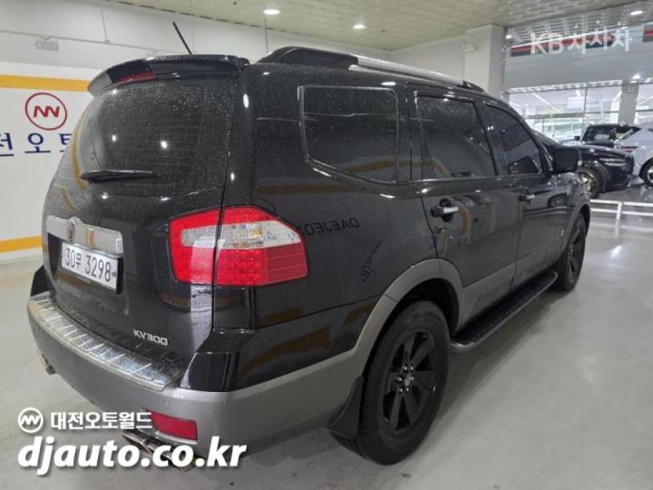 Kia Mohave 4WD KV300 Premium Type 5