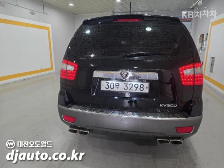 Kia Mohave 4WD KV300 Premium Type 6