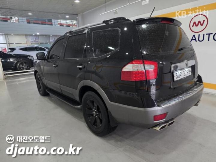 Kia Mohave 4WD KV300 Premium Type 7